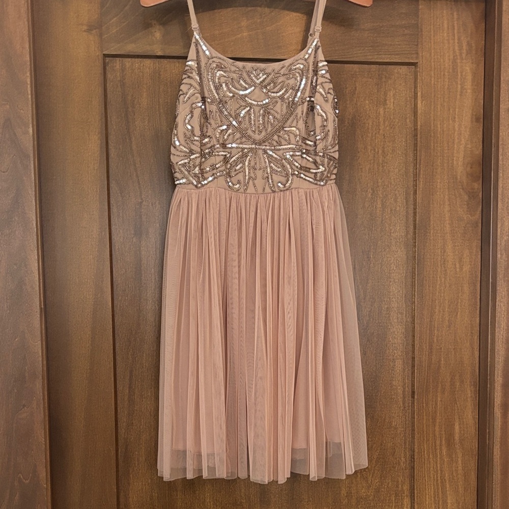 Maya Deluxe dress